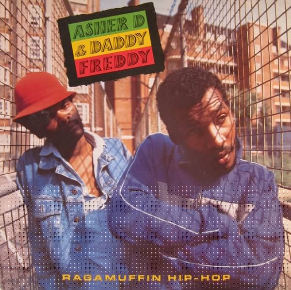 Ragamuffin Hip-Hop Asher D et Papa Freddy