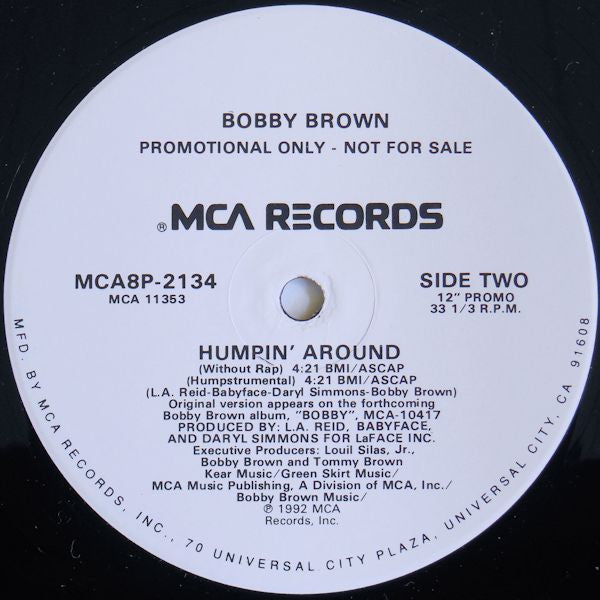 Se balader Bobby Brown