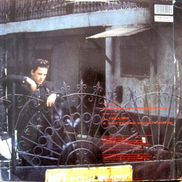 Dites-moi Nick Kamen