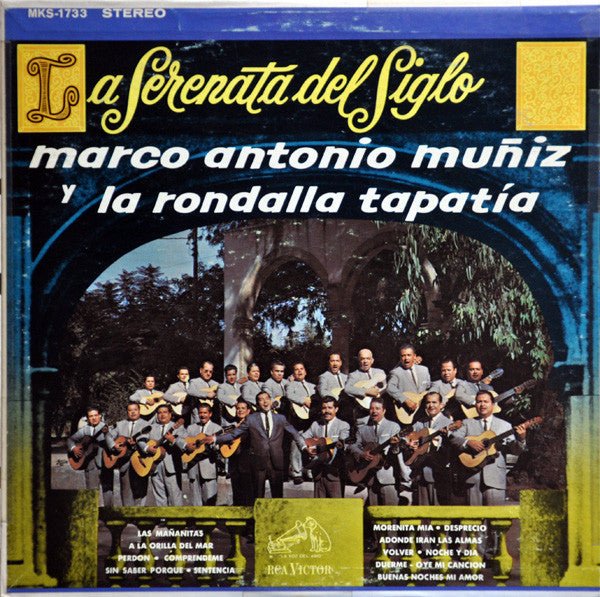 La Serenata Del Siglo | Rectangle Triangle