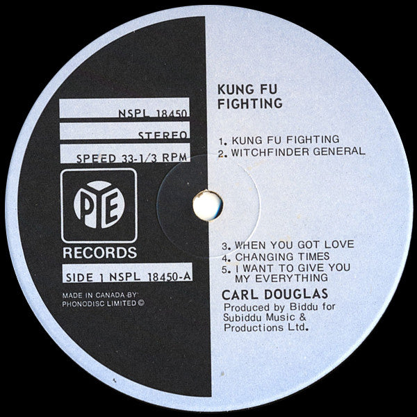 Kung Fu Fighting And Other Great Love Songs | Rectangle Triangle  