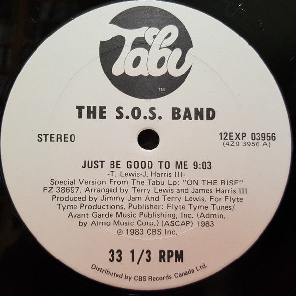 Sois juste bon avec moi Le groupe SOS