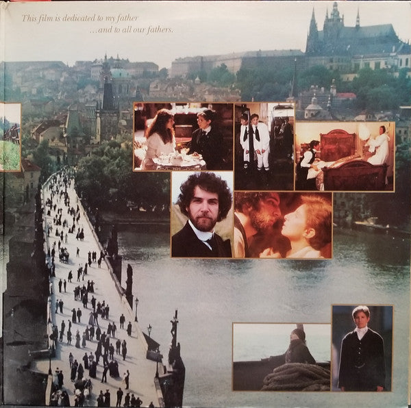 Yentl - Original Motion Picture Soundtrack | Rectangle Triangle