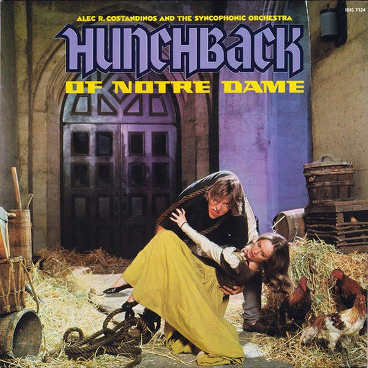 The Hunchback Of Notre Dame | Rectangle Triangle  