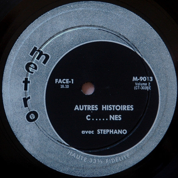 Autres Histoires C......nes, Vol.2 | Rectangle Triangle  