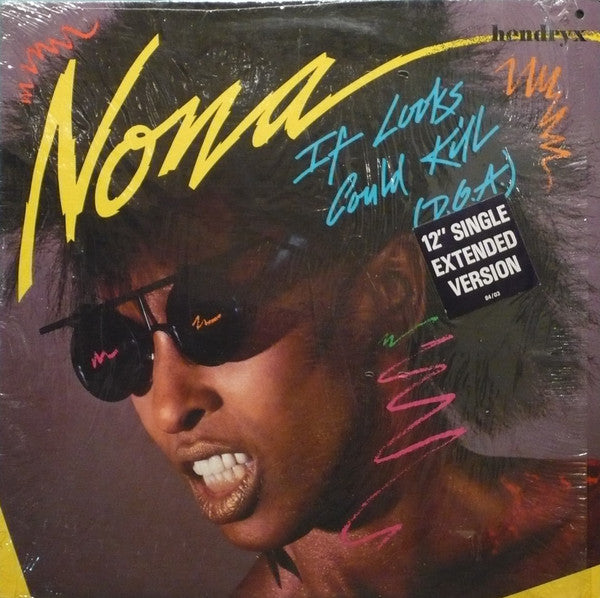 If Looks Could Kill (D.O.A.) Nona Hendryx
