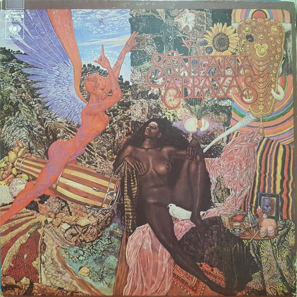 Abraxas Santana
