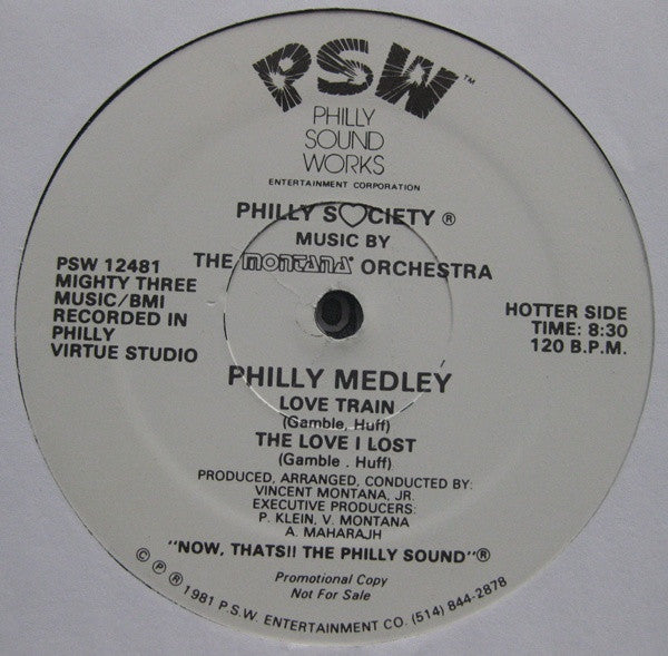 Philly Medley | Rectangle Triangle