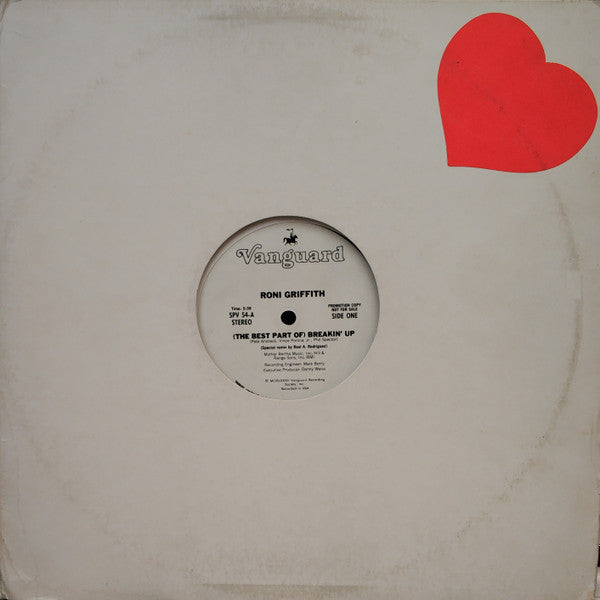 (The Best Part Of) Breakin' Up / Voodoo Man / Spys | Rectangle Triangle