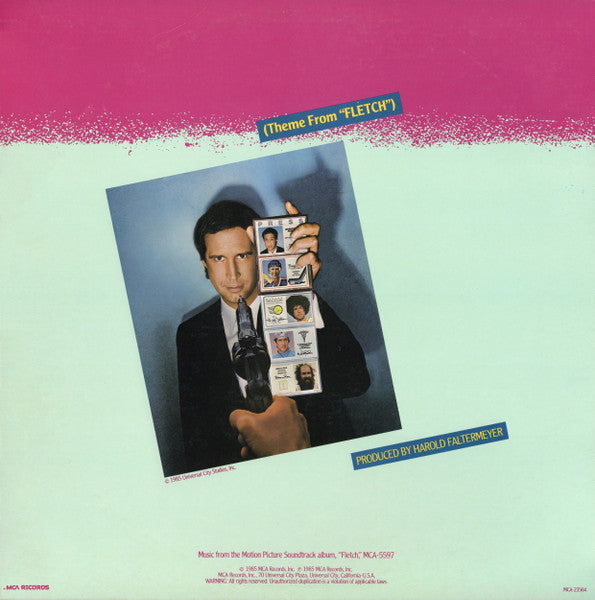 Bit By Bit (Theme From "Fletch") | Rectangle Triangle