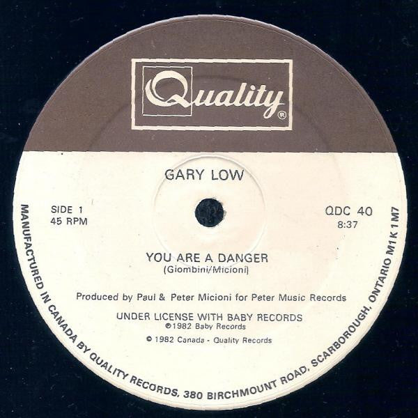You Are A Danger | Rectangle Triangle  
