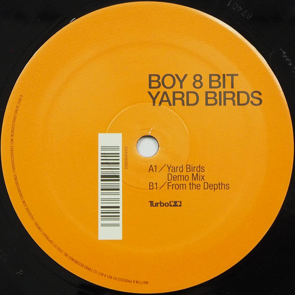 Yard Birds (Demo Mix) Boy 8-Bit