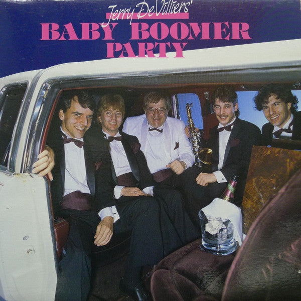 Fête des baby-boomers Jerry De Villiers, Devil-Aires