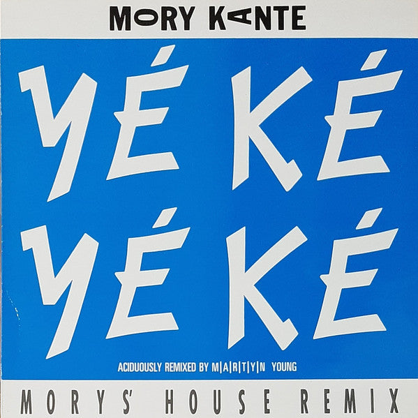 Yé Ké Yé Ké (Morys' House Remix) | Rectangle Triangle
