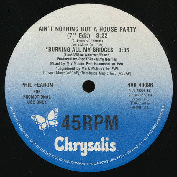 Ain't Nothing But A House Party | Rectangle Triangle