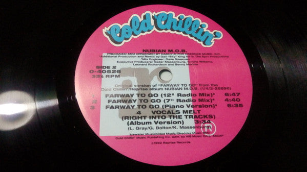 Farway To Go Nubian M.O.B.