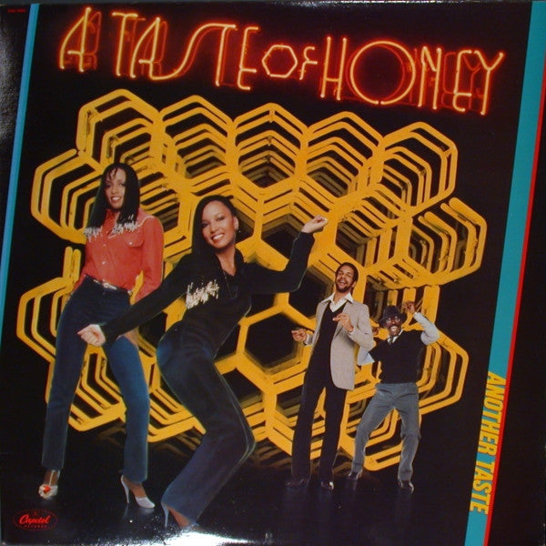 Another Taste A Taste Of Honey