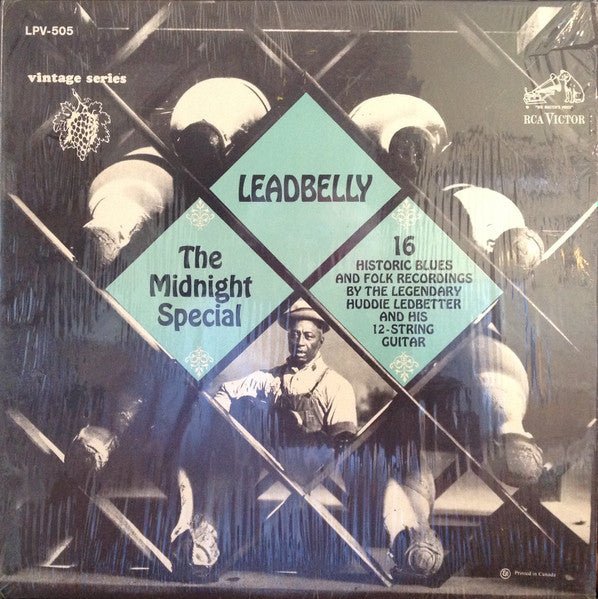 The Midnight Special Leadbelly