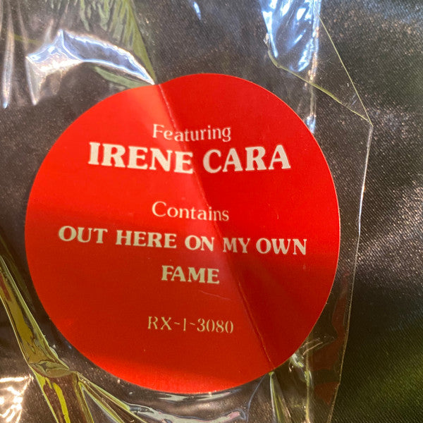 Fame - Original Soundtrack From The Motion Picture | Rectangle Triangle