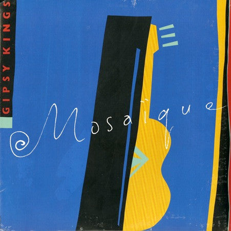 Mosaique Gipsy Kings