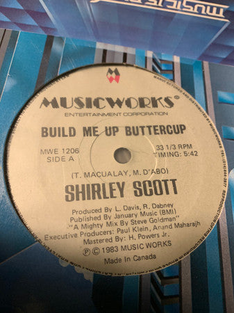 Construis-moi, Buttercup Shirley Scott (3)