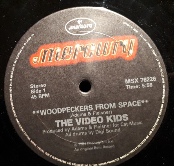 Les pics vus de l'espace Vidéo Enfants