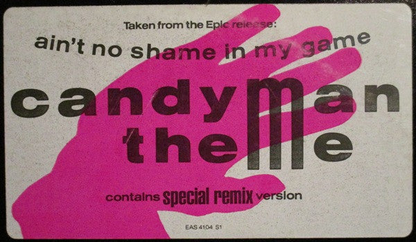 Candyman Theme Candyman