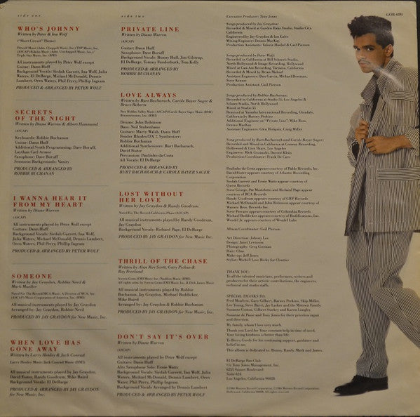 El DeBarge El DeBarge