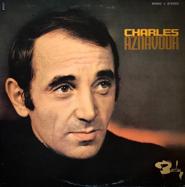 Charles Aznavour | Rectangle Triangle  