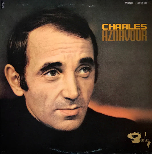 Charles Aznavour | Rectangle Triangle  