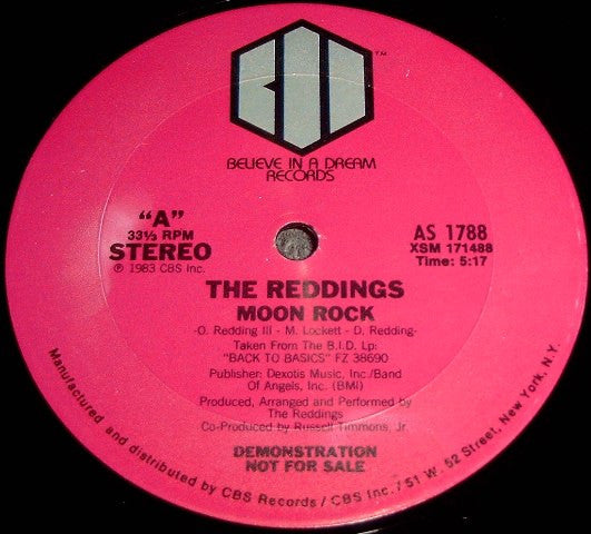 Moon Rock | Rectangle Triangle  
