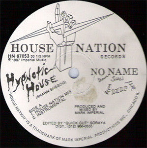 Hypnotic House | Rectangle Triangle
