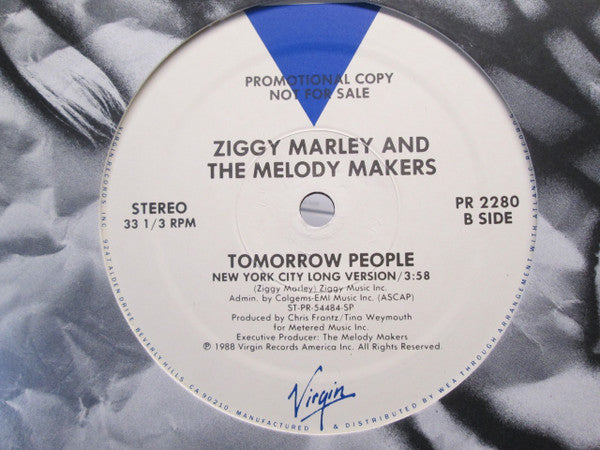 Tomorrow People | Rectangle Triangle  