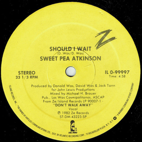 Dance Or Die / Should I Wait | Rectangle Triangle  