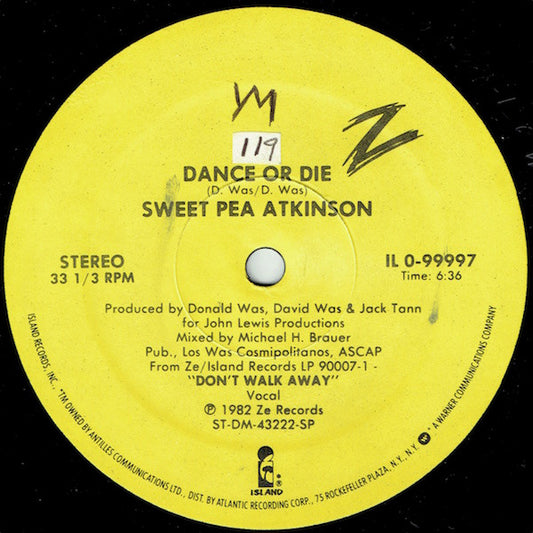 Dance Or Die / Should I Wait | Rectangle Triangle  