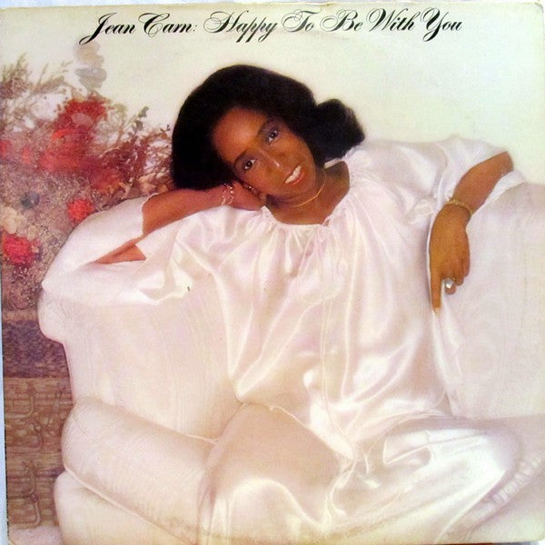 Happy To Be With You Jean Carn