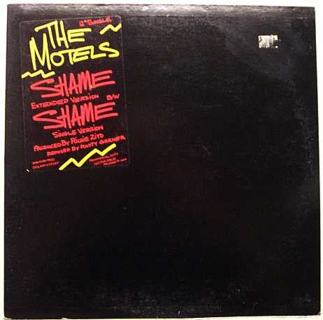 Shame The Motels