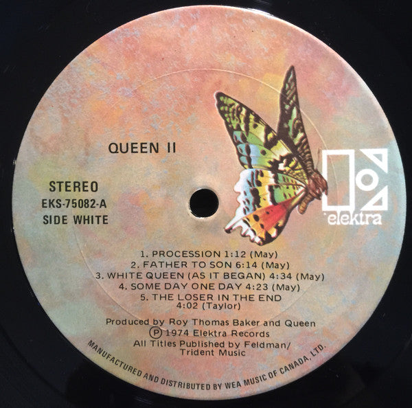 Queen II | Rectangle Triangle