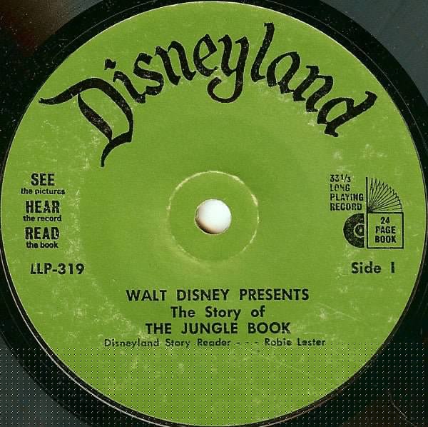 The Jungle Book | Rectangle Triangle