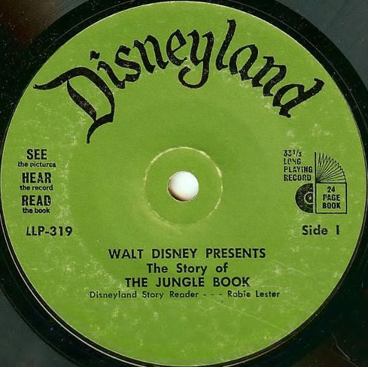 The Jungle Book | Rectangle Triangle