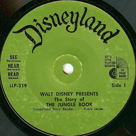 The Jungle Book | Rectangle Triangle