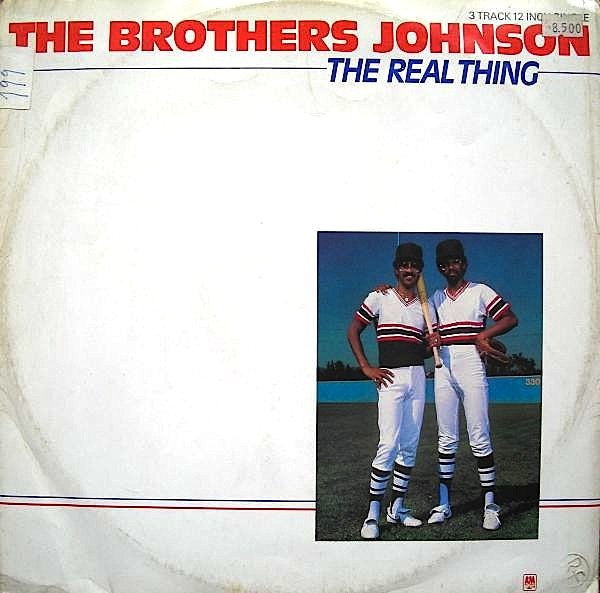 The Real Thing 3 Brothers Johnson
