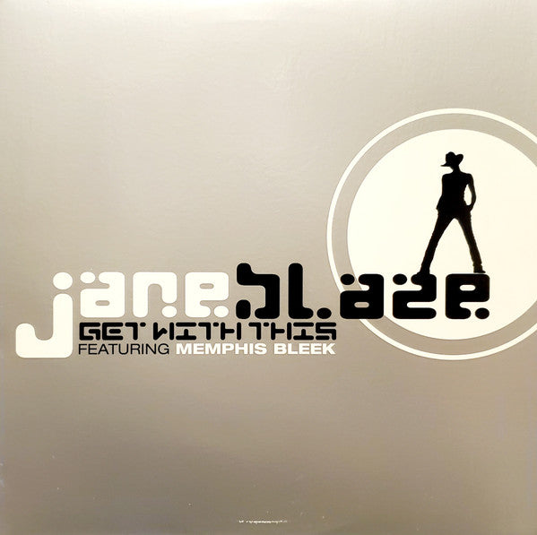 Suivez-moi Jane Blaze