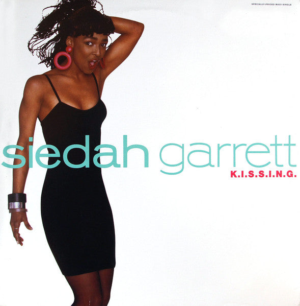 K.I.S.S.I.N.G. Siedah Garrett