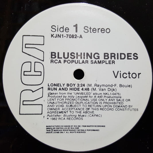 RCA Popular Sampler