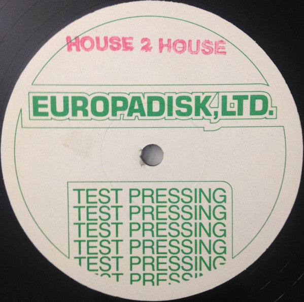 Hypnotize Me 2 House 2 House