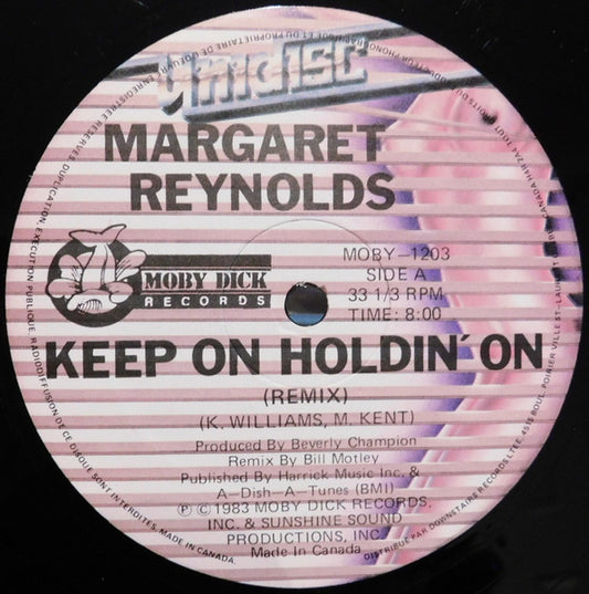 Keep On Holdin' On | Rectangle Triangle