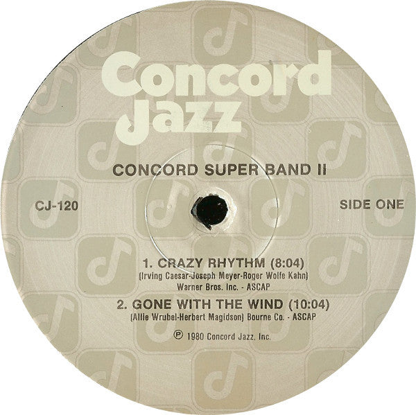 Concord Super Band II | Rectangle Triangle  