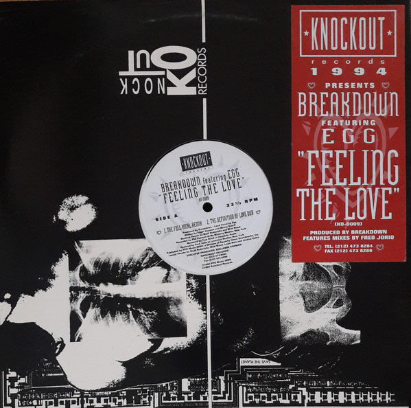 Feeling The Love 2 | Rectangle Triangle  