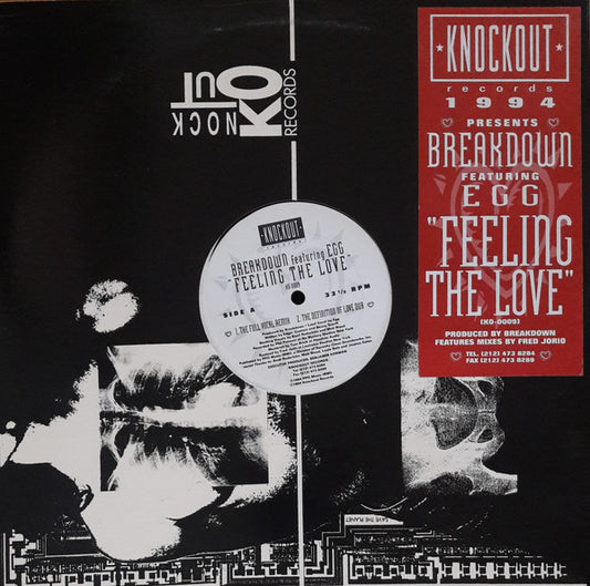 Feeling The Love 2 | Rectangle Triangle  